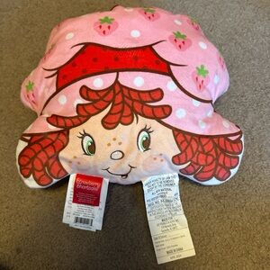 Original Strawberry Shortcake Pillow